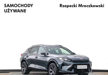 Cupra Formentor Crossover 1.5 TSI 150KM 2025 Cupra Formentor KESSY, Podgrzewane fotele, Elektryczna klapa bagaznika 1.5, zdjęcie 2