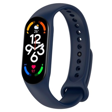 OPASKA PASEK DO XIAOMI MI BAND 5/6/7 WIELE KOLORÓW