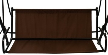 Siedzisko, podkład, tkanina, poszycie do huśtawki ogrodowej. 125cm/93cm.