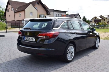 Opel Astra K Sports Tourer 1.6 CDTI 110KM 2016 Opel Astra 1.6 TDCI, Nowy Model, Zarejestrowany, Serwisowany, Rok Gwarancji, zdjęcie 6