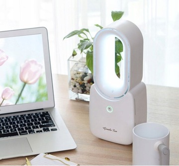 БЕЗЛОПАСНЫЙ ВЕНТИЛЯТОР ПОРТАТИВНЫЙ ВЕНТИЛЯТОР 2500 мАч