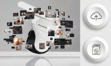 ВНЕШНЯЯ WIFI КАМЕРА С ПОВОРОТНЫМ УЗЕЛОМ 10x ЗУМ 6MP ДВОЙНОЕ УМНОЕ ОБНАРУЖЕНИЕ АЛАРМА