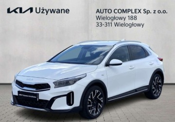 Kia XCeed Crossover Facelifting 1.5 T-GDi 140KM 2025 Kia XCeed Kia XCeed 1.5 T-GDI 140KM 7DCT wersja LWIN NOWY 1.5 Benzyna