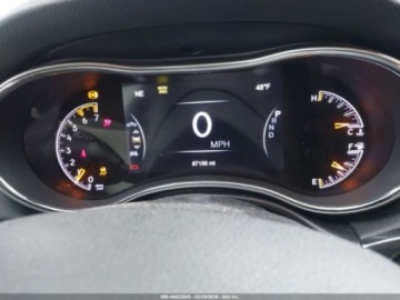 Jeep Grand Cherokee IV 2017 Jeep Grand Cherokee Trailhawk 2017 5.7 Benzyna 360KM, zdjęcie 10