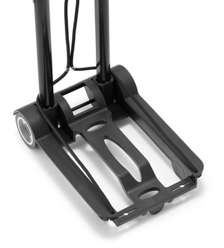 Складная тележка для покупок HIGHER 40 кг, легкая и удобная.