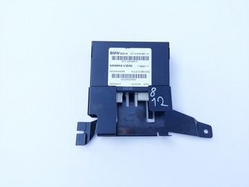 STEROWNIK MODUŁ EDC BMW E60 M5 E63 M6 E65 E66