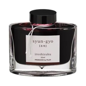 ATRAMENT PILOT NAMIKI IROSHIZUKU SYUN-GYO 50ml