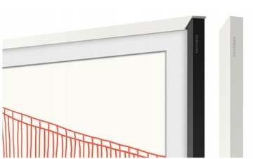 Сменная рамка Samsung VG-SCFA43WTBXC, 43 дюйма, белая — 2021 г.
