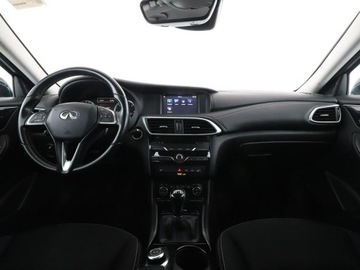 Infiniti Q30 1.5D 109KM 2017 Infiniti Q30 1.5d Tempomat Klimatronik Navi Grzane, zdjęcie 14
