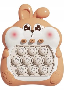 POP IT PRO PUSH IT GAME ЭЛЕКТРИЧЕСКАЯ АНТИСТРЕССОВАЯ ИГРА ДЛЯ ДЕТЕЙ