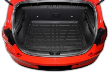 SEAT ATECA 2017 ГОДА КОВРИК, ВСТАВКА БАГАЖНИКА