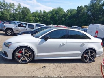 Audi A3 8V 2019 Audi RS3 Sportback 2019 Audi RS 3 2.5 TFSI 2.5 Benzyna 394KM, zdjęcie 12