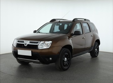 Dacia Duster I SUV 1.6 16V 105KM 2010 Dacia Duster 1.6 16V, Salon Polska, Klima, zdjęcie 1