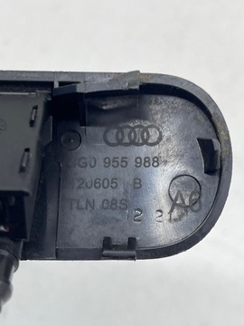 AUDI A6 C7 dysza spryskiwaczy PRAWA ORYGINAŁ!