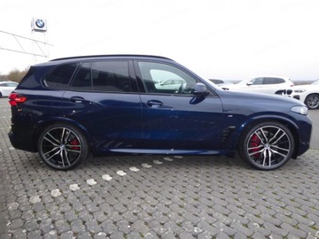 BMW X5 G05 SUV Facelifting 3.0 40d 352KM 2025 BMW X5 xDrive40d Sport Suv 3.0 (352KM) 2025, zdjęcie 5