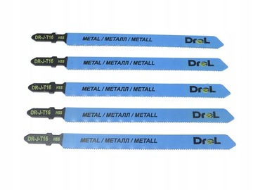 BRZESZCZOTY DR-J-T16 1,2X132MM DO METALU TYP T