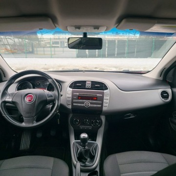 Fiat Bravo II Hatchback 5d Seria 2 1.4 16V 90KM 2013 Fiat Bravo 1.4 16V Dynamic, zdjęcie 33