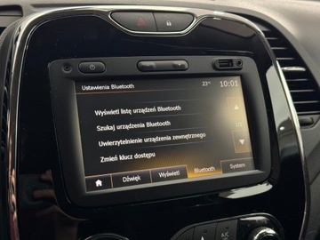 Renault Captur I Crossover ENERGY dCi  90KM 2016 Renault Captur Helly Hansen / Klimatyzacja / Czujn, zdjęcie 30