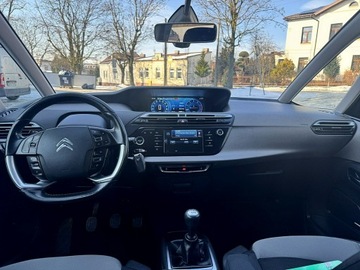 Citroen Grand C4 Picasso II Grand Picasso 1.2 PureTech 130KM 2015 Citroen C4 Grand Picasso 7 foteli Navi LED KeyLess, zdjęcie 16