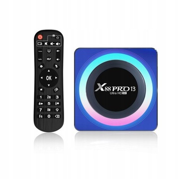 ПРИСТАВКА SMART TV X96Q НА Android 16 ГБ НАСТРОЙКА 4K