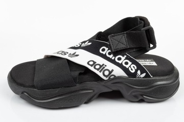 Buty sandały damskie Adidas Magmur Sandal [EF5850]