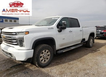 Chevrolet Silverado II 2022 Chevrolet Silverado K2500 High Country 2022 6.6l 6.6 Diesel 401KM