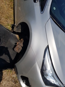 TOYOTA AVENSIS T27 LIFT T29 2015- ПЕРЕДНЕЕ КАПОТ, БАМПЕР, КРЫЛО