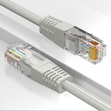 Интернет-КАБЕЛЬ LAN ETHERNET ПАТЧКОРД RJ45 15 м
