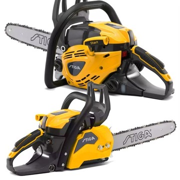 БЕНЗОПИЛА БЕНЗИНОВАЯ ПИЛА STIGA CS 540 14'