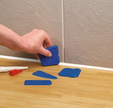 НАБОР СИЛИКОНОВЫХ ШПАТЕЛЕЙ ИЗ 4 ШТ.