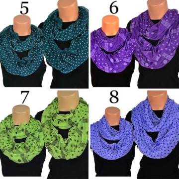 Модный тонкий легкий дымоход камин ТРУБКА ШАРФ