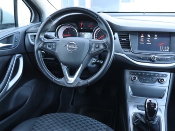 Opel Astra K Sports Tourer 1.6 CDTI 110KM 2017 Opel Astra 1.6 CDTI, Salon Polska, Serwis ASO, zdjęcie 6
