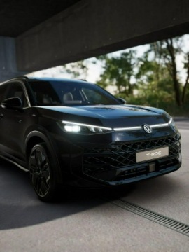 Volkswagen T-Roc I SUV Facelifting 1.5 TSI ACT 150KM 2026 Volkswagen T-Roc Wersja R-Line 1.5 eTSI 150 KM DSG, zdjęcie 9