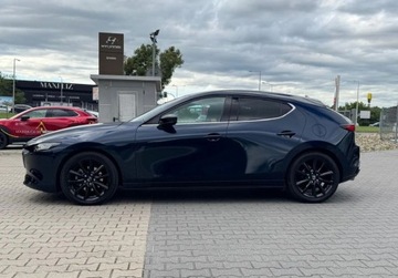 Mazda 3 IV 2024 Mazda 3 2.0 e-SKYACTIV X Fv23 Salon PL Gwarancja Producenta 2.0 Hybryda, zdjęcie 26