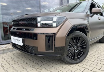 Hyundai Santa Fe V 2025 Hyundai Santa Fe 1.6 T-GDI PHEV Calligraphy 4WD aut 6os. 1.6 253KM, zdjęcie 8