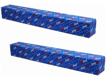 2× JAPKO MJKI051 TLUMIČ
