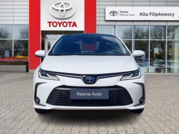 Toyota Corolla XII Sedan 1.8 Hybrid 122KM 2020 Toyota Corolla Corolla 1.8 Hybrid ComfortStyleTech, salon PL,serwisowany w, zdjęcie 7