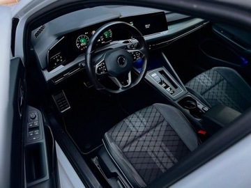 Volkswagen Golf VII Hatchback 5d Facelifting 1.5 TSI ACT 150KM 2020 Volkswagen Golf VW Golf VIII 1.5 eTSI R-Line DSG Kamera ACC LED Ambient, zdjęcie 9