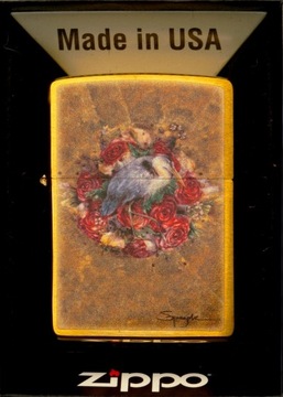 Zapalniczka ZIPPO SPAZUK COLLECTION STORK 60006379