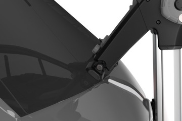 Крепление для велосипедов Thule OutWay Platform 2 с люком на 2 велосипеда 993