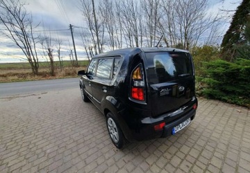 Kia Soul I 2010 Kia Soul Kia Soul 1.6 CVVT Vision 1.6 Benzyna 126KM, zdjęcie 4