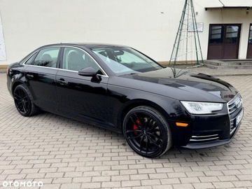 Audi A4 B9 2017 Audi A4 Limousine Audi A4 Limousine 2.0 Benzyna 265KM, zdjęcie 5