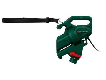 PARKSIDE Электрический пылесос для листьев