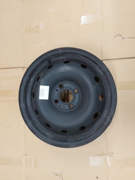 RENAULT CLIO IV DACIA FELGA STALOWA 15 CALI 4X100 ET43