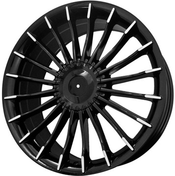 FELGI 17 5X120 8J + 9,5J 5 E39 E60 F10 6 E63 7 E65