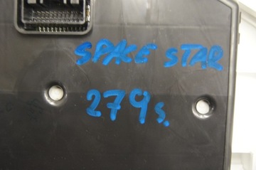 PŘÍSTROJOVÁ DESKA SPACE STAR II 1.0 FACELIFT