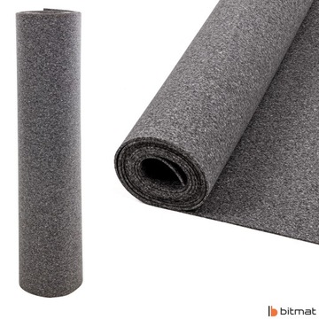 Губка звукоизоляционная ТИХО ЗВУЧИТ стены 1М2, подложка под панели пола