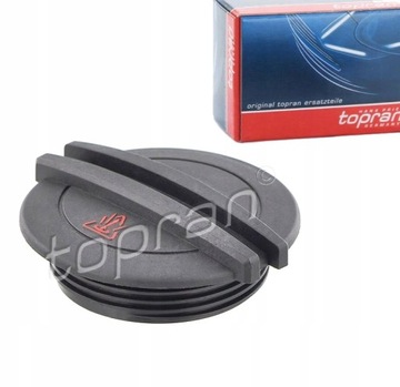 KOREK CHŁODNICY do SKODA OCTAVIA III 1.8 2.0