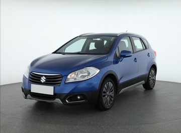 Suzuki SX4 II S-cross 1.6 VVT 120KM 2015 Suzuki SX4 S-Cross 1.6 VVT, Salon Polska, zdjęcie 1