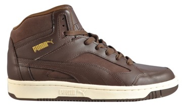 PUMA REBOUND V2 HI JR R.36=22,5 CM OD TOTALSPORT